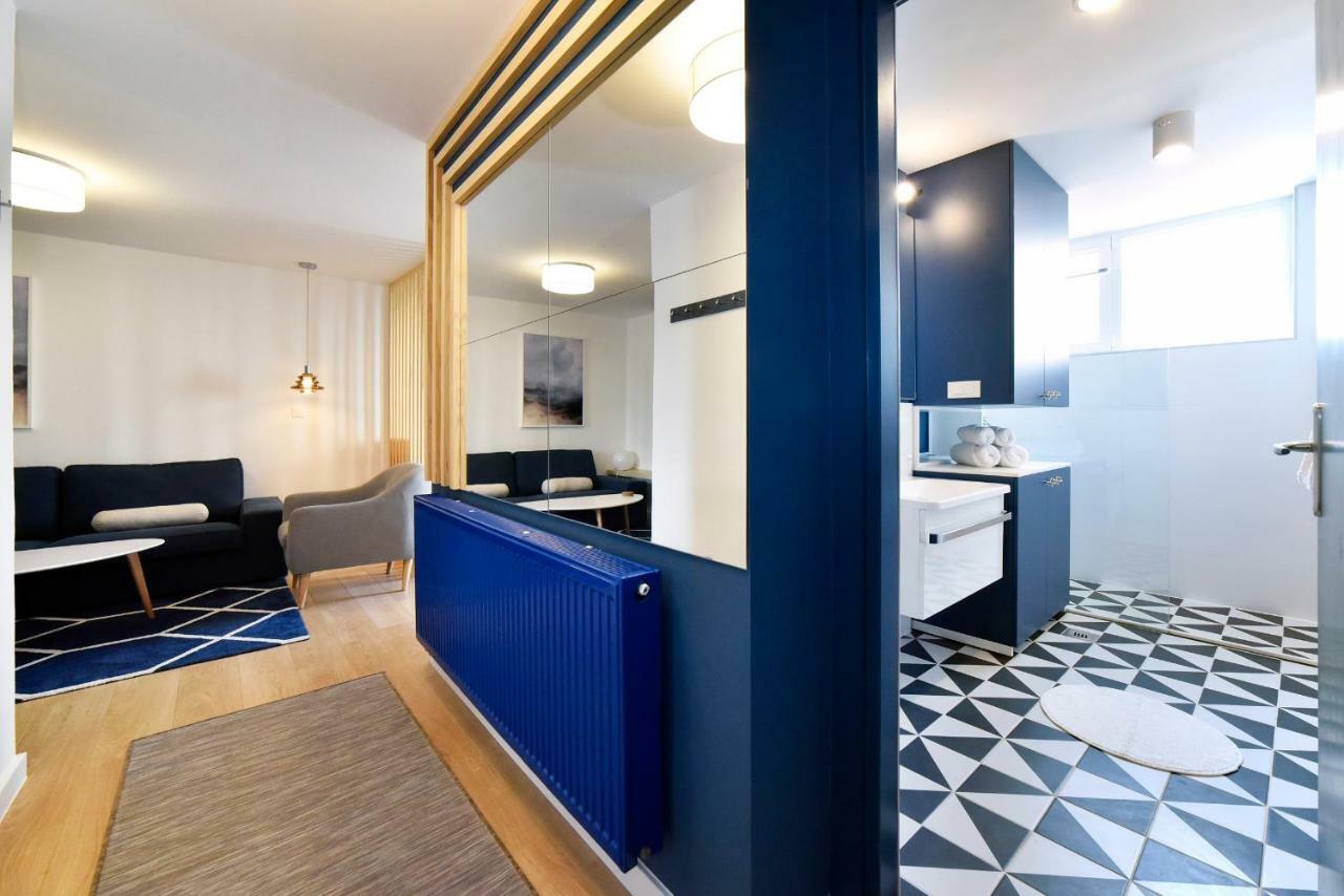 Appartement Hella 2 à Zagreb Extérieur photo